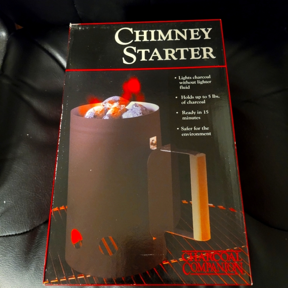 Chimney Starter